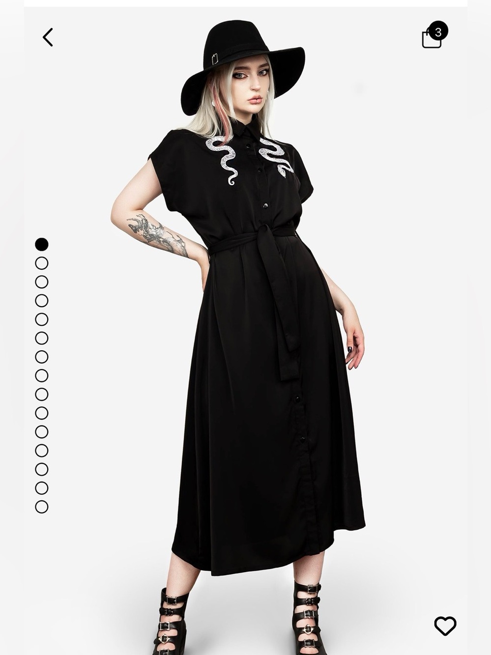 Disturbia Slither Relaxed Midaxi Dress NEW WITH TAGS SOLD OUT ONLINE Size US16